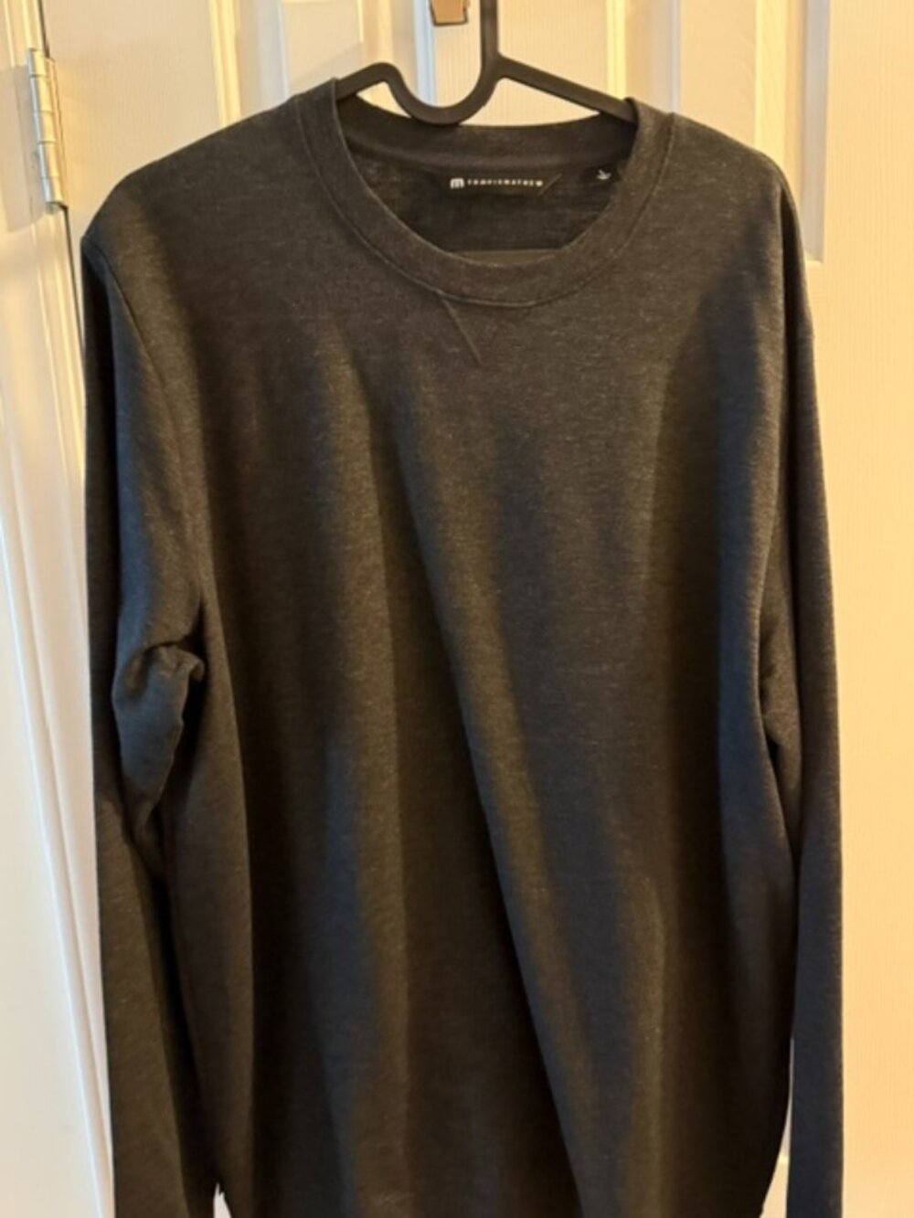 TravisMathew Fink 2.0 Crewneck Sweatshirt - NWOT